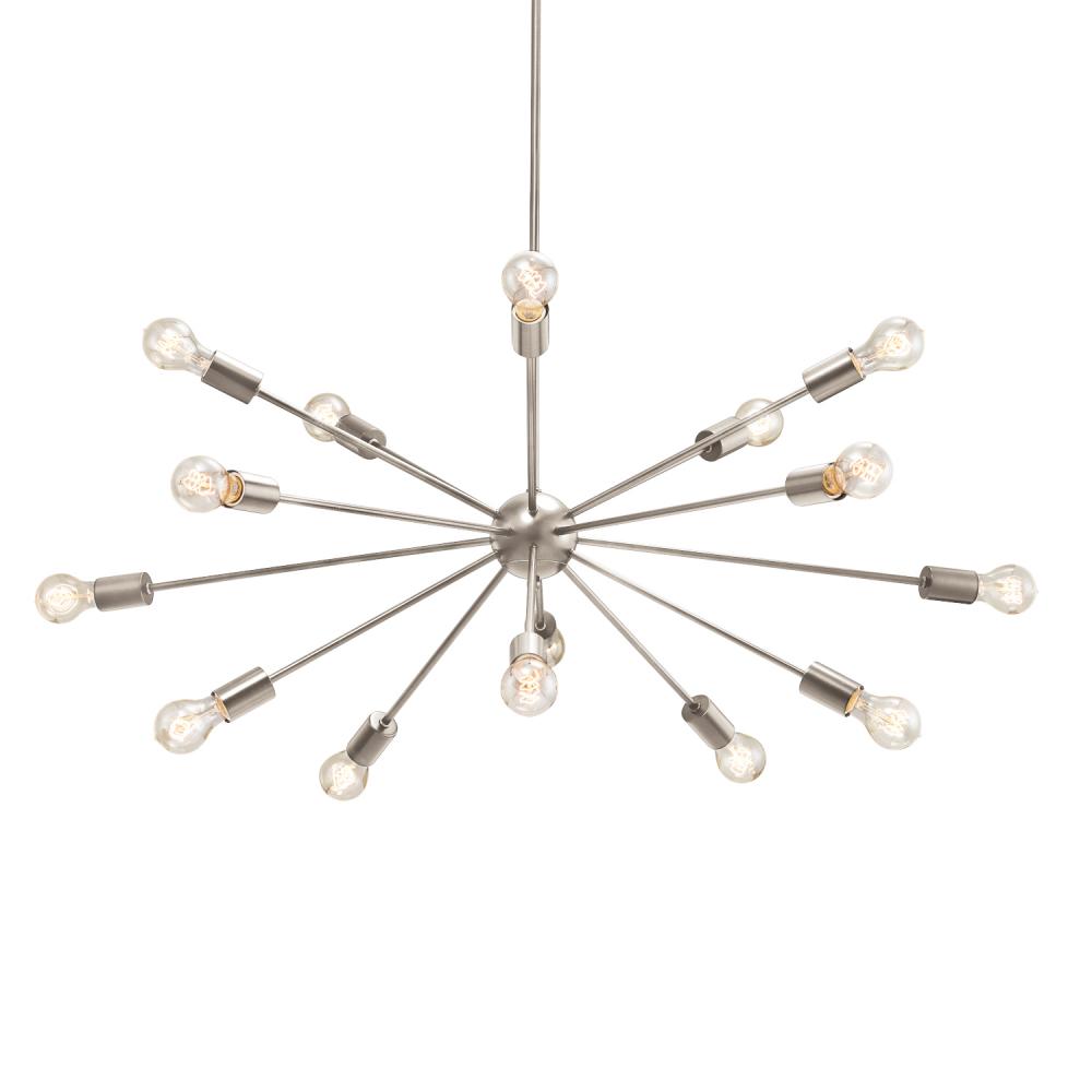 Axion 42" Chandelier