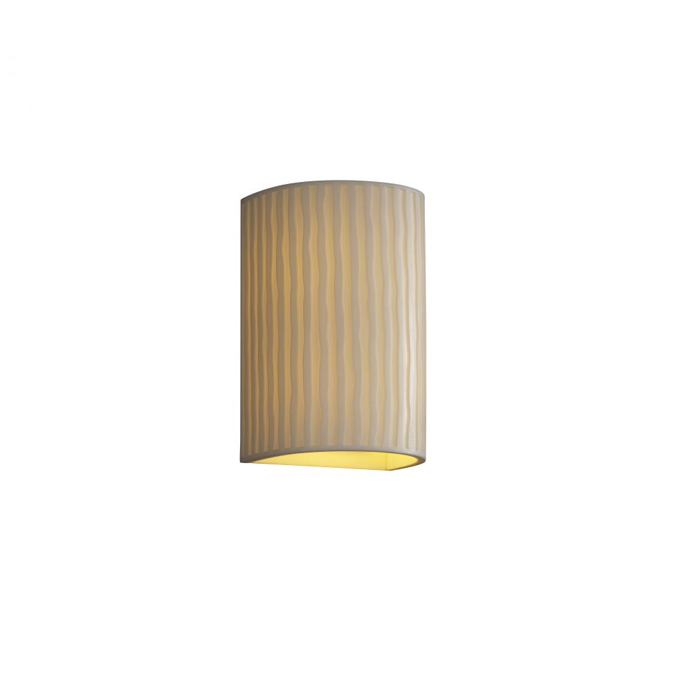 Large LED Cylinder - Open Top & Bottom