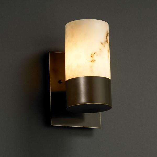 Dakota 1-Uplight LED Wall Sconce