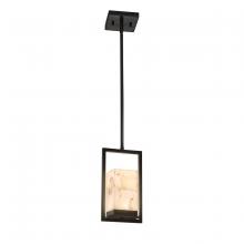  ALR-7515W-MBLK - Laguna 1-Light LED Outdoor Mini-Pendant