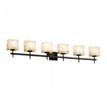  ALR-8416-55-DBRZ - Union 6-Light Bath Bar