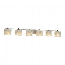  ALR-8416-55-NCKL - Union 6-Light Bath Bar