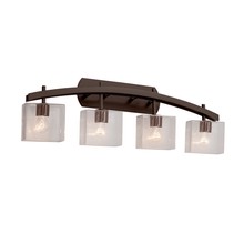  FSN-8594-55-SEED-DBRZ - Archway 4-Light Bath Bar