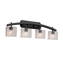  FSN-8594-55-SEED-MBLK - Archway 4-Light Bath Bar