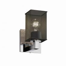  MSH-8921-15-CROM - Modular 1-Light Wall Sconce