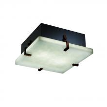  CLD-5555-DBRZ - Clips 12" Square Flush-Mount