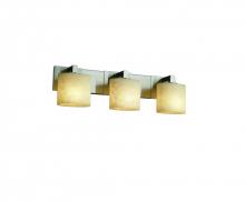  CLD-8923-10-DBRZ - Modular 3-Light Bath Bar