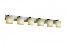  CLD-8926-20-DBRZ - Modular 6-Light Bath Bar