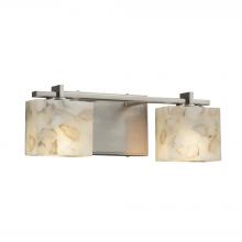  ALR-8442-55-NCKL - Era 2-Light Bath Bar