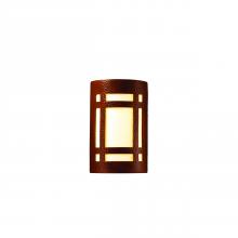  CER-5495-HMCP - Large ADA Craftsman Window - Open Top & Bottom