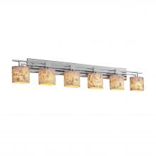  ALR-8706-30-CROM-LED6-4200 - Aero 6-Light LED Bath Bar