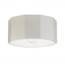  CER-6180W-MAT - Deca Outdoor Flush-Mount