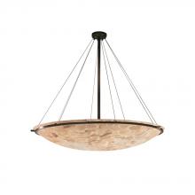  ALR-9699-35-DBRZ - 60" Round Pendant Bowl w/ Ring