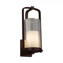  CLD-7584W-10-DBRZ-LED1-700 - Atlantic Large Outdoor LED Wall Sconce