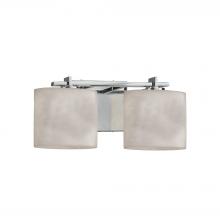  CLD-8442-30-CROM - Era 2-Light Bath Bar