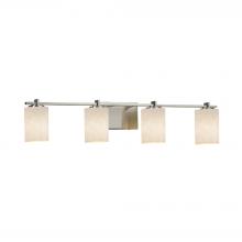  CLD-8444-10-NCKL - Era 4-Light Bath Bar