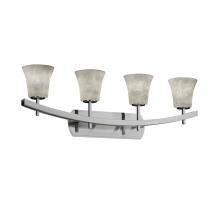  CLD-8594-20-NCKL - Archway 4-Light Bath Bar