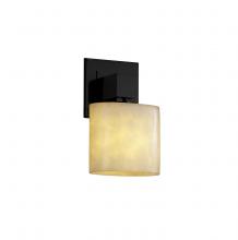  CLD-8707-30-MBLK-LED1-700 - Aero ADA 1-Light LED Wall Sconce (No Arms)