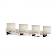  CLD-8924-30-CROM - Modular 4-Light Bath Bar