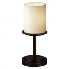  CNDL-8798-10-CREM-DBRZ - Dakota 1-Light Table Lamp (Short)