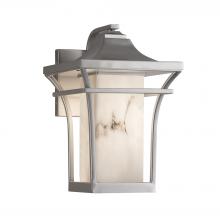  FAL-7521W-NCKL - Summit Small 1-Light LED Outdoor Wall Sconce