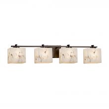  FAL-8444-55-DBRZ-LED4-2800 - Era 4-Light LED Bath Bar