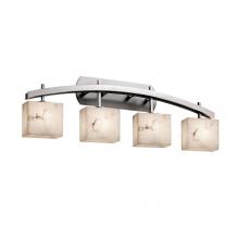  FAL-8594-55-NCKL - Archway 4-Light Bath Bar