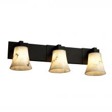  FAL-8923-20-MBLK - Modular 3-Light Bath Bar