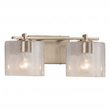  FSN-8442-30-SEED-BRSS-LED2-1400 - Era 2-Light LED Bath Bar