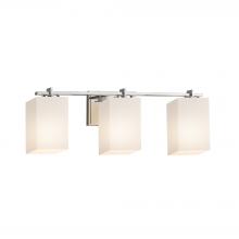  FSN-8443-15-OPAL-CROM-LED3-2100 - Era 3-Light LED Bath Bar