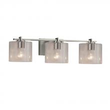  FSN-8443-30-SEED-NCKL - Era 3-Light Bath Bar