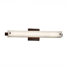  FSN-8681-WEVE-DBRZ - Edge 23" ADA Linear LED Wall/Bath