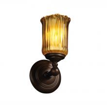  GLA-8521-16-AMBR-DBRZ-LED1-700 - Tradition 1-Light LED Wall Sconce