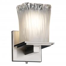  GLA-8671-26-WTFR-NCKL - Montana 1-Light Wall Sconce