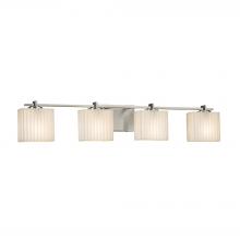  PNA-8444-55-PLET-NCKL-LED4-2800 - Era 4-Light LED Bath Bar