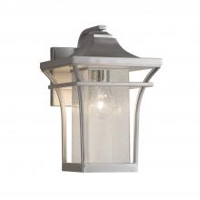  FSN-7521W-SEED-NCKL-LED1-700 - Summit Small 1-Light LED Outdoor Wall Sconce