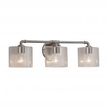  FSN-8463-30-SEED-NCKL-LED3-2100 - Bronx 3-Light LED Bath Bar