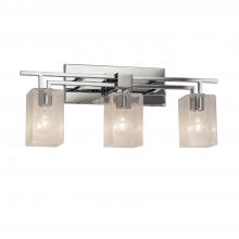  FSN-8703-15-SEED-CROM-LED3-2100 - Aero 3-Light LED Bath Bar