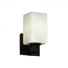  FSN-8921-15-WEVE-DBRZ - Modular 1-Light Wall Sconce