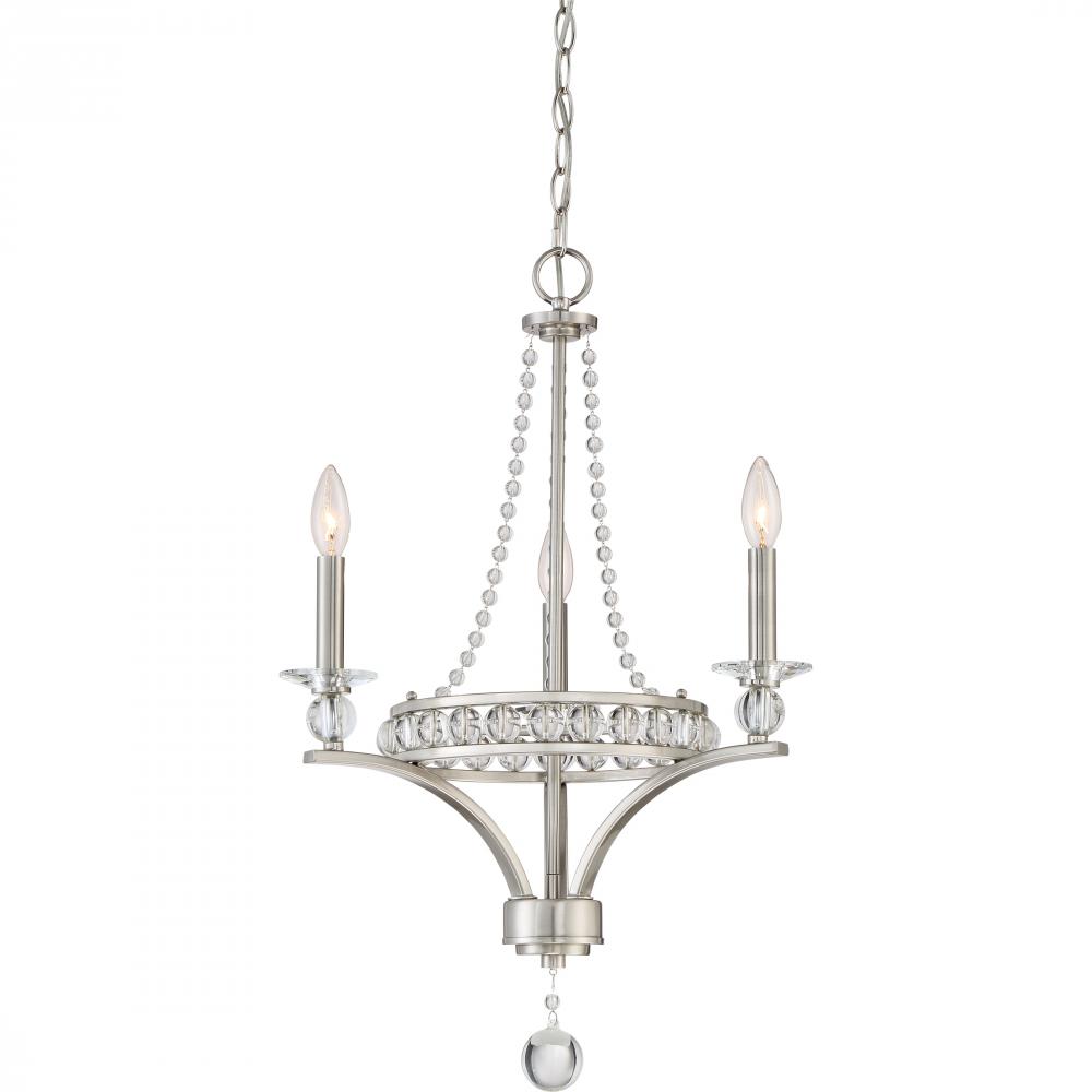 Brightwaters Mini Chandelier