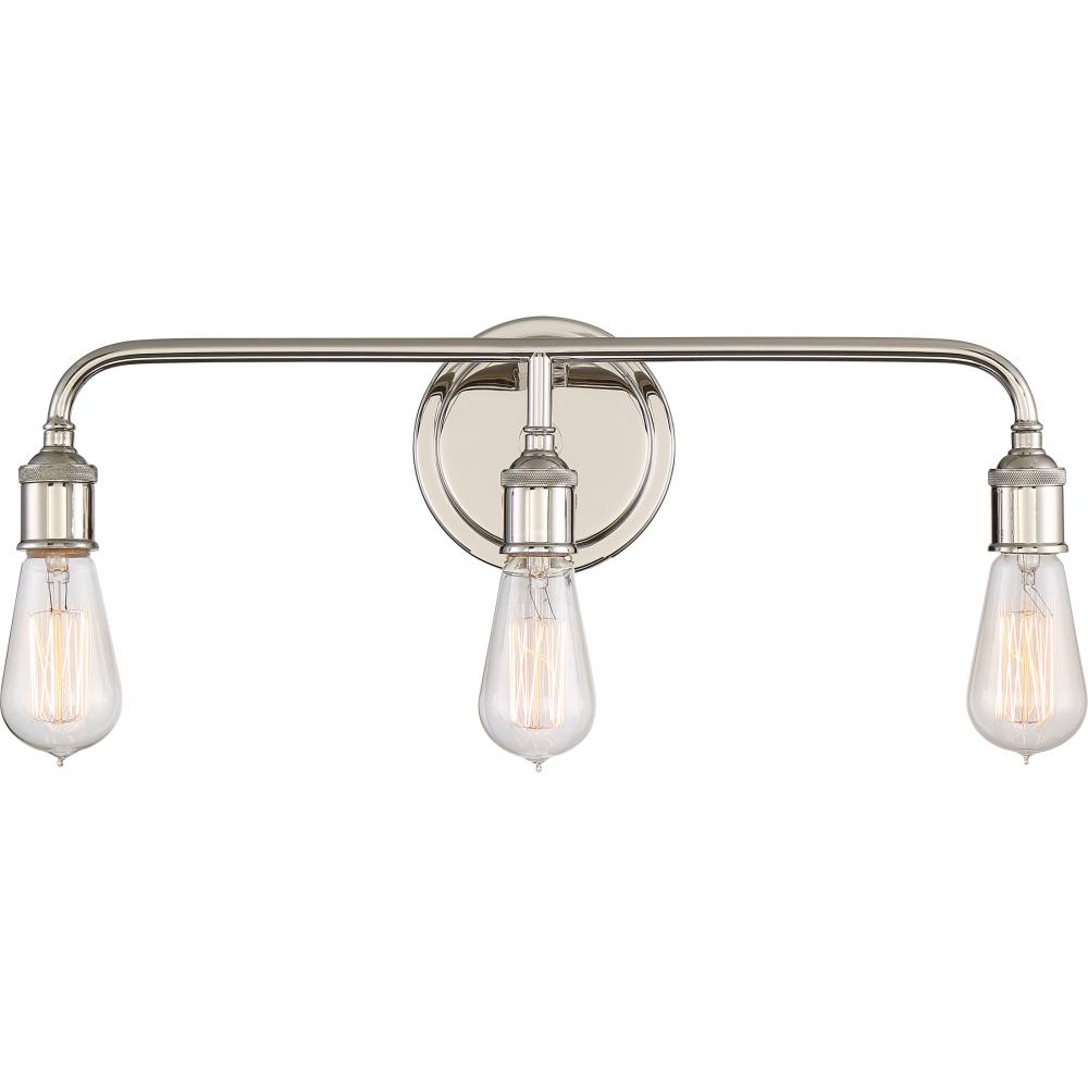 Menlo Bath Light