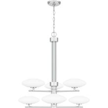  QCH5577C - Quoizel Chandelier