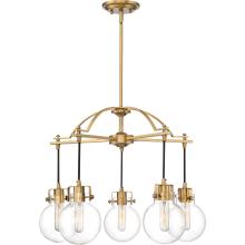  SDL5005WS - Sidwell Chandelier
