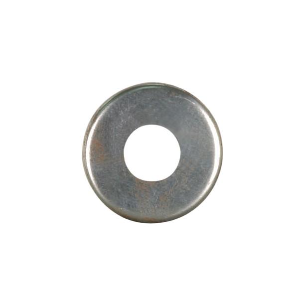 Steel Check Ring; Straight Edge; 1/8 IP Slip; Unfinished; 2-3/4" Diameter