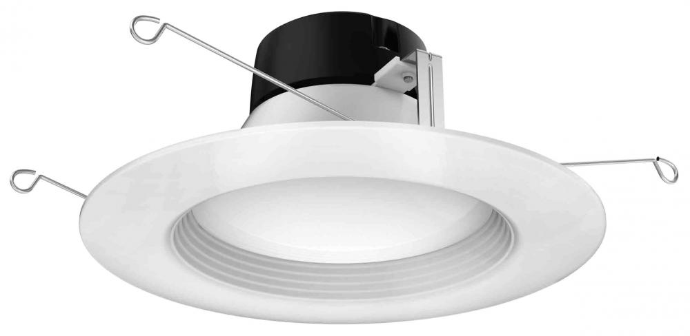 13.5 watt LED Downlight Retrofit; 5"-6"; 5000K; 120 volts; Dimmable