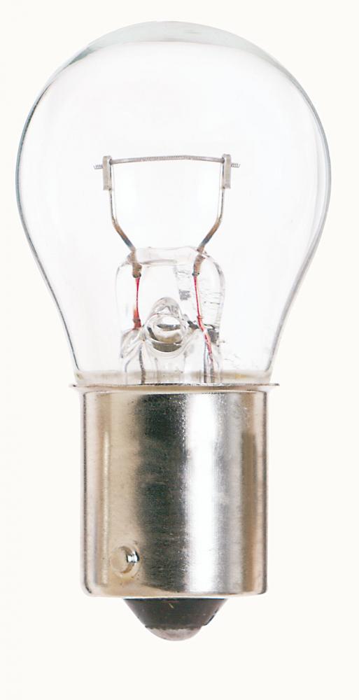 16.83 Watt miniature; S8; 200 Average rated hours; Bayonet Single Contact Base; 6.4 Volt