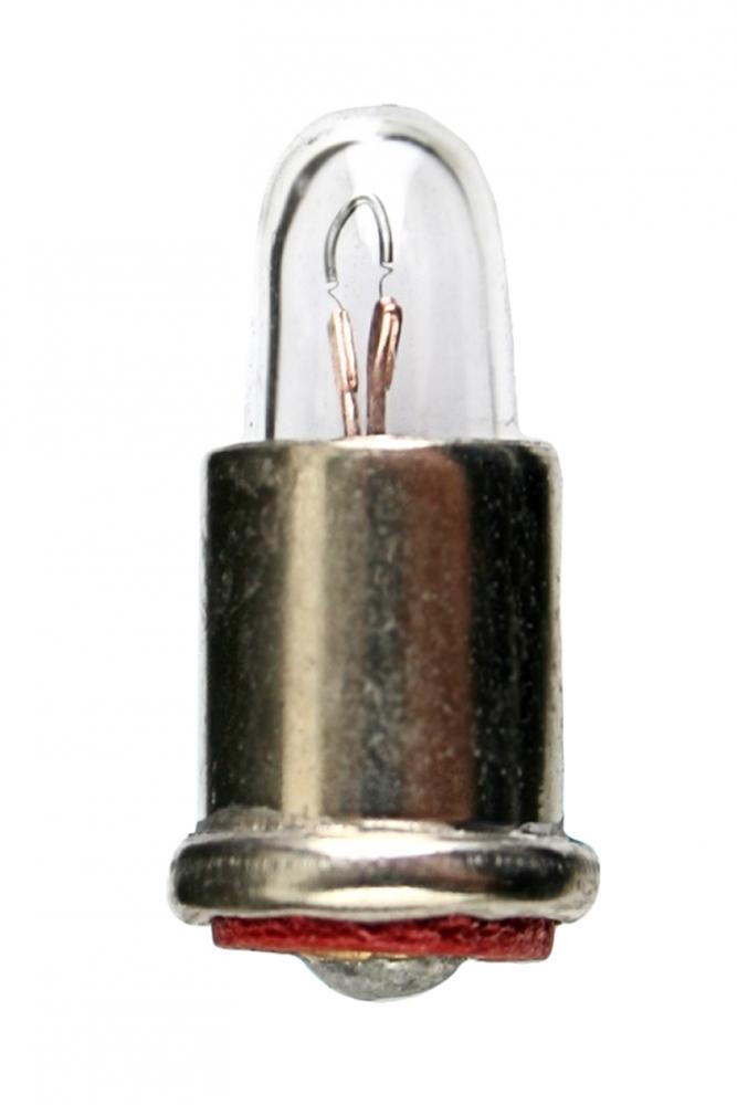 1.68 Watt miniature; T1 3/4; 25000 Average rated hours; Midget Flange base; 28 Volt