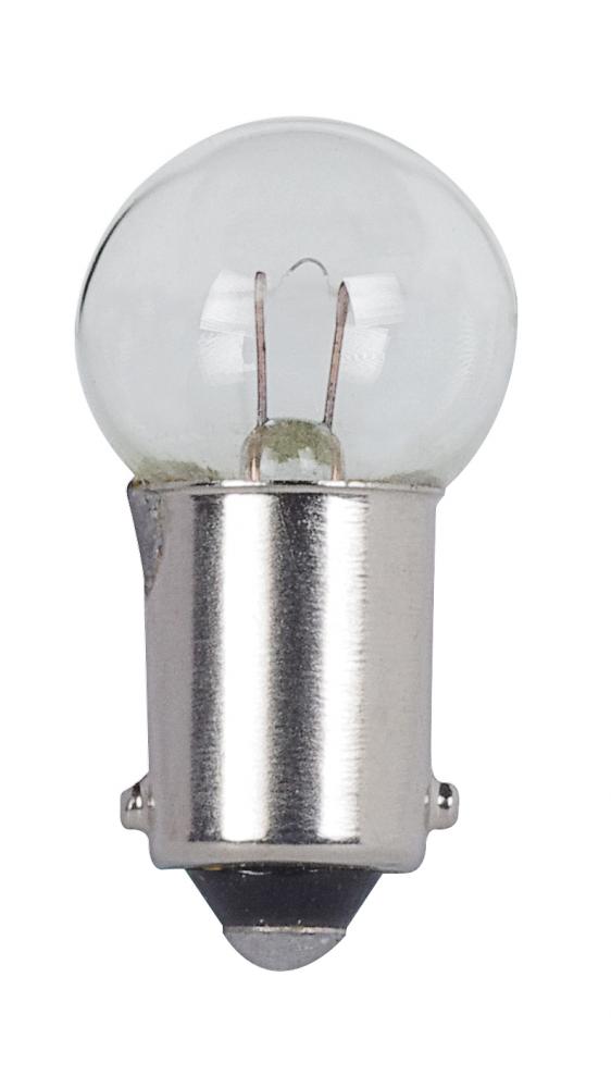 0.77 Watt miniature; G4 1/2; 100 Average rated hours; Miniature Bayonet base; 5.1 Volt