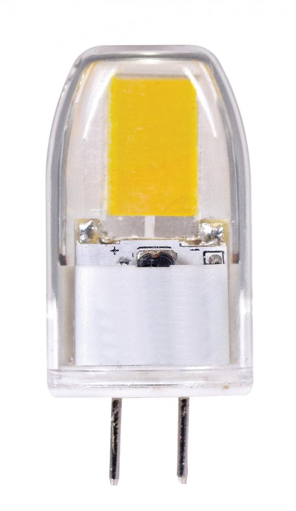 3W; JC LED; 3000K; G6.35 base; 12 Volt AC/DC