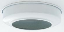  90/108 - Canopy Extension; White Finish; 5-3/4" Diameter; Fits 5" Canopy; 1-1/2" Extension
